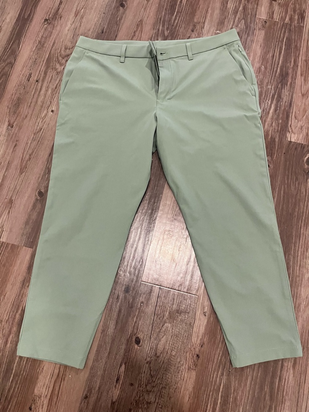 Men's Lululemon ABC Slim-Fit 5 Pocket Pant W38 L29